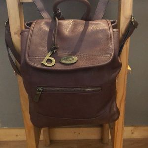 boc backpack purse